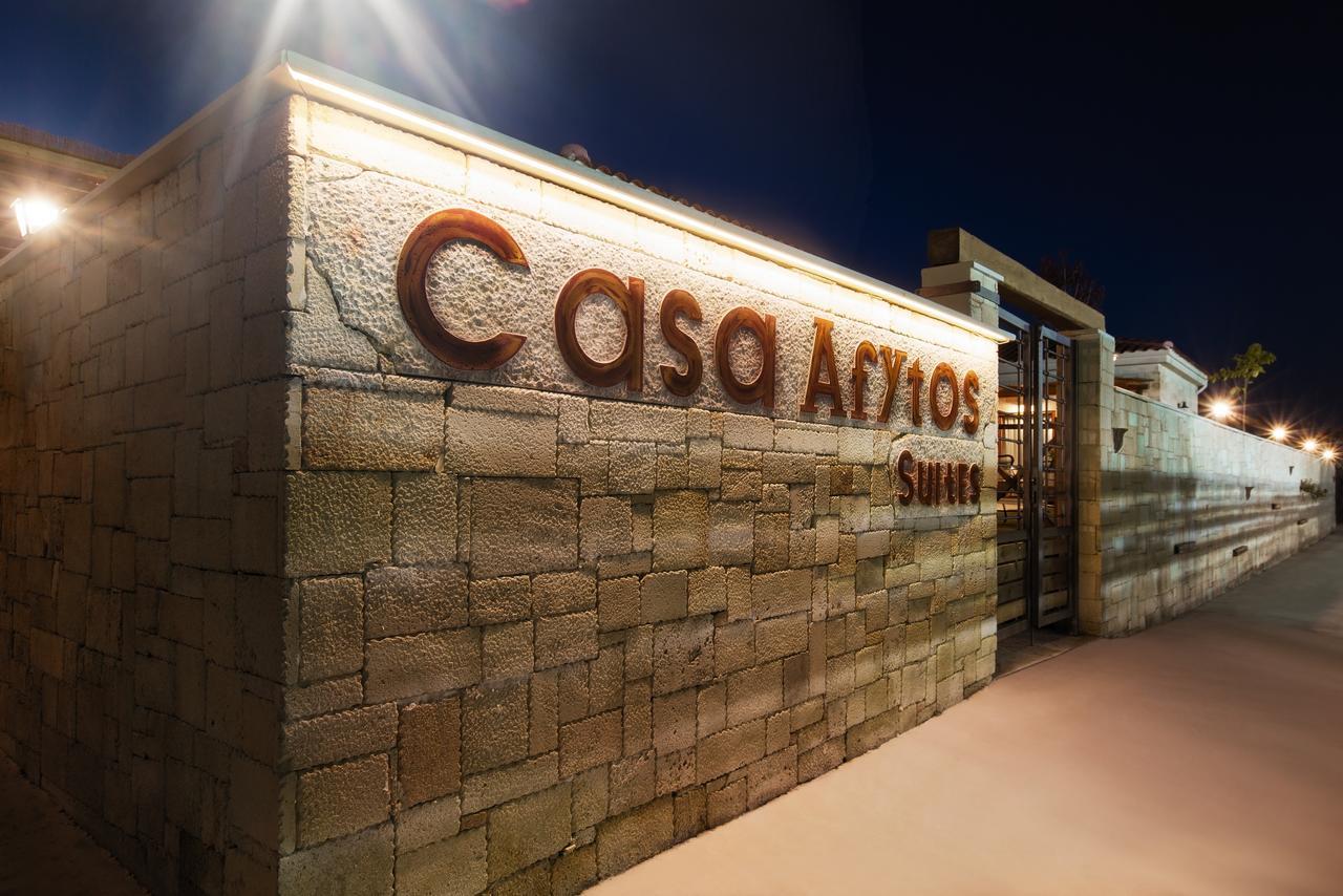 Casa Afytos - Adults Only酒店 外观 照片